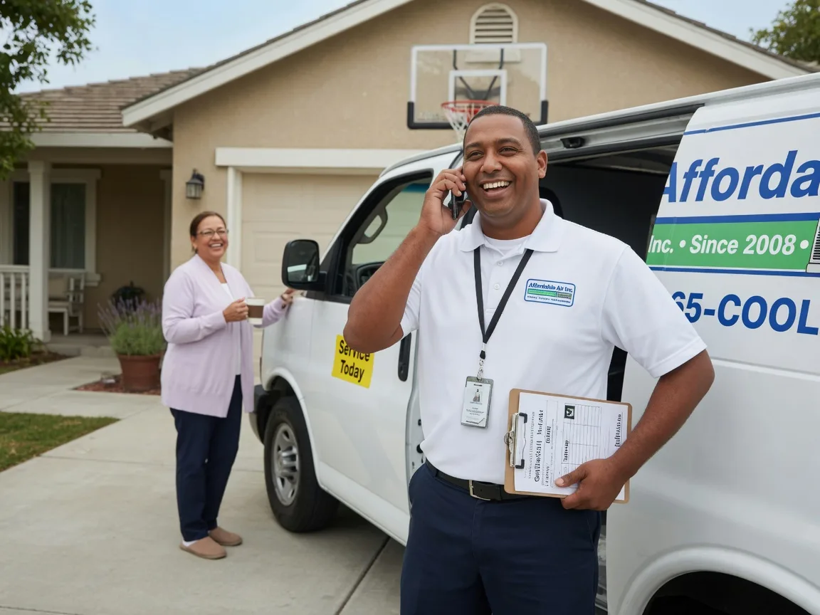 Central Ac Repair Oceano, CA FAQs